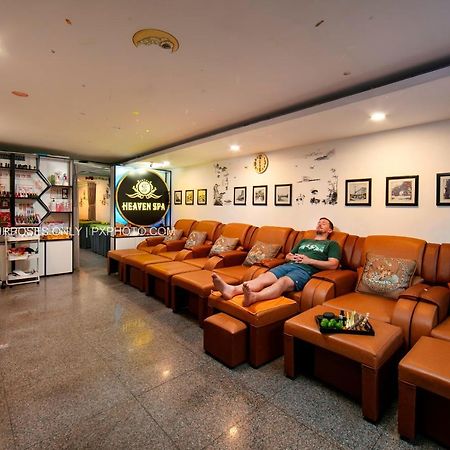 The Silk Boutique Hotel & Spa - Old Quarter City Center Hanói Exterior foto