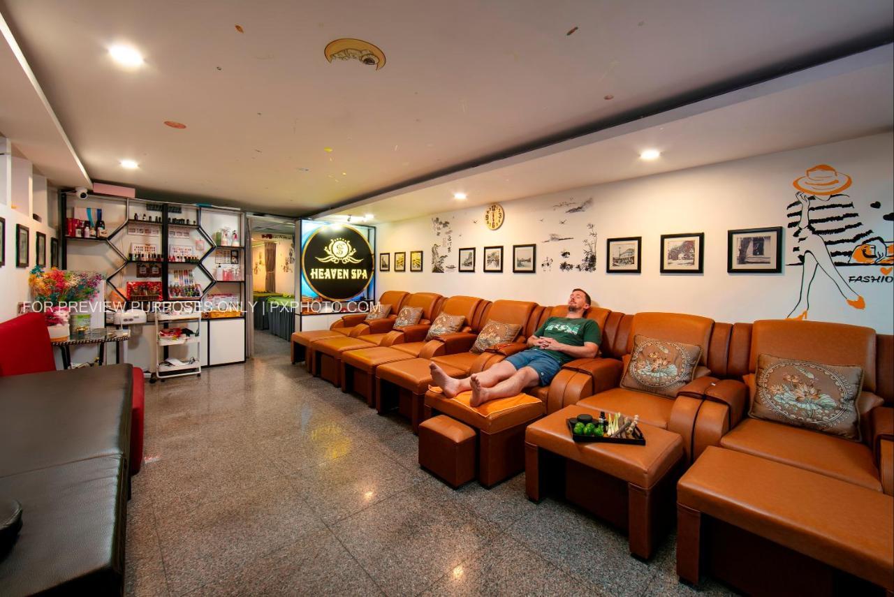 The Silk Boutique Hotel & Spa - Old Quarter City Center Hanói Exterior foto